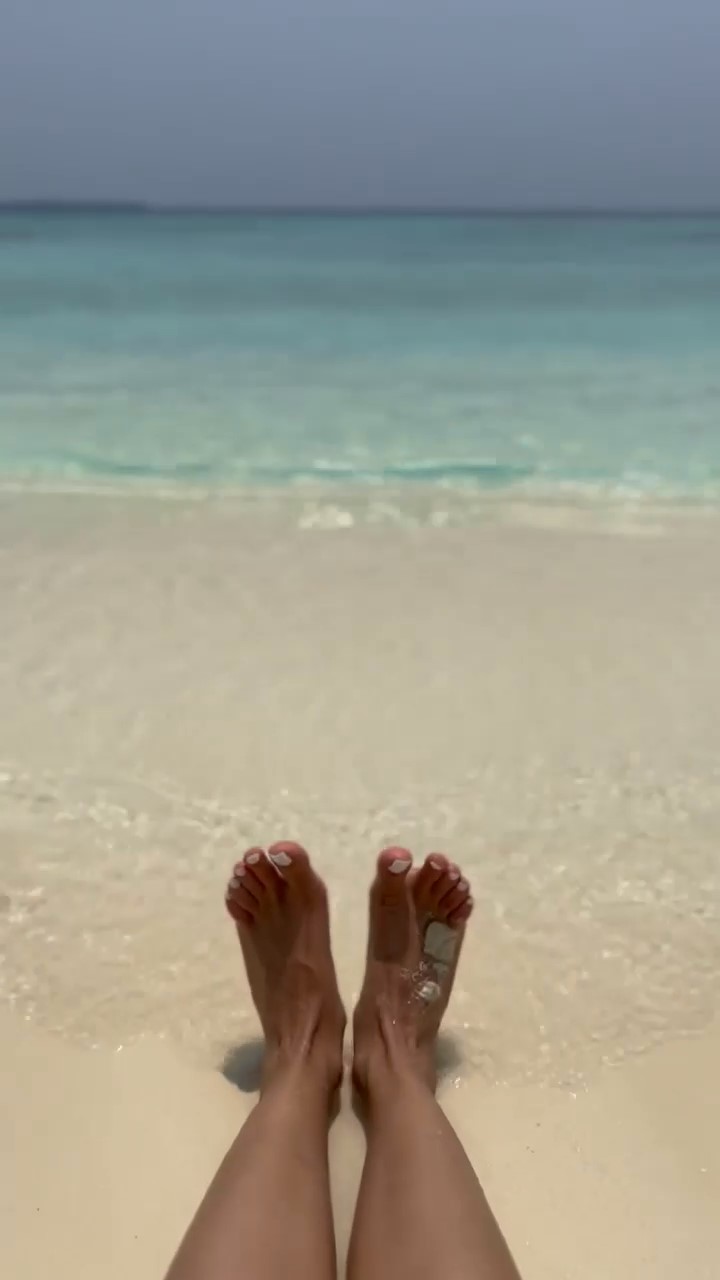 Alia Bhatt Feet